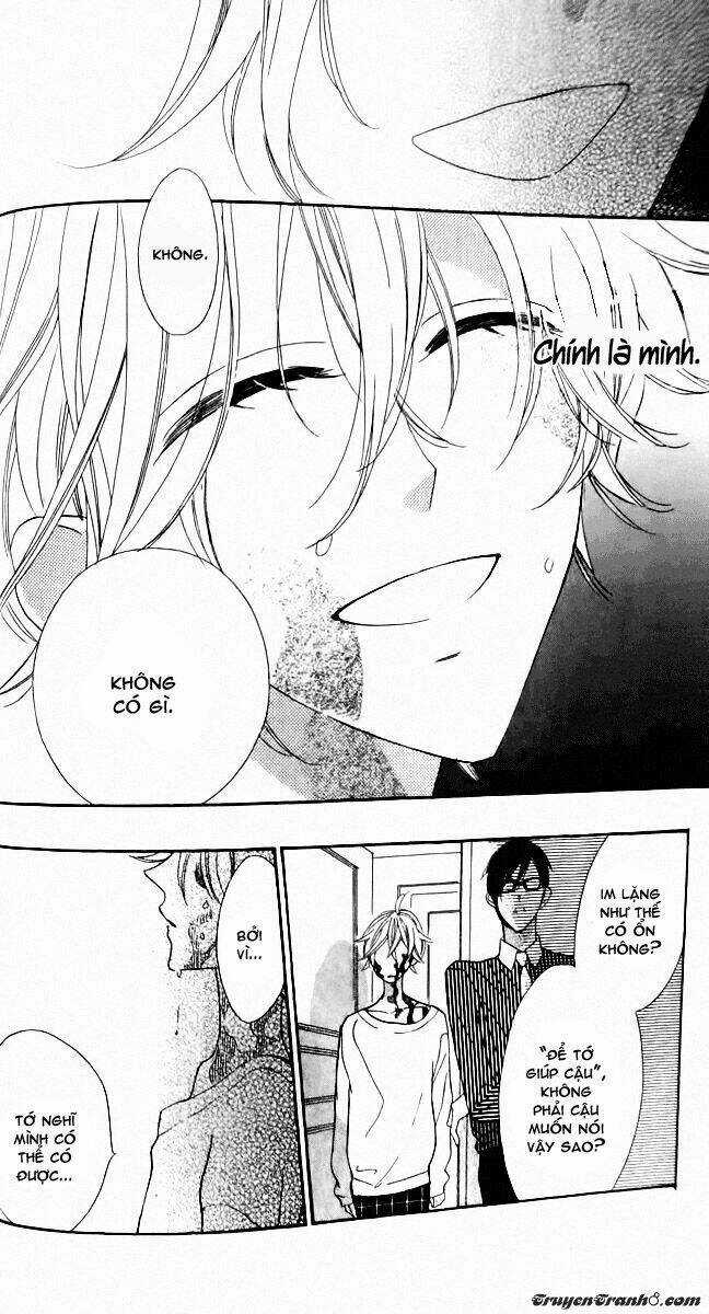 Love Sick - Chapter 13 - Trang 32