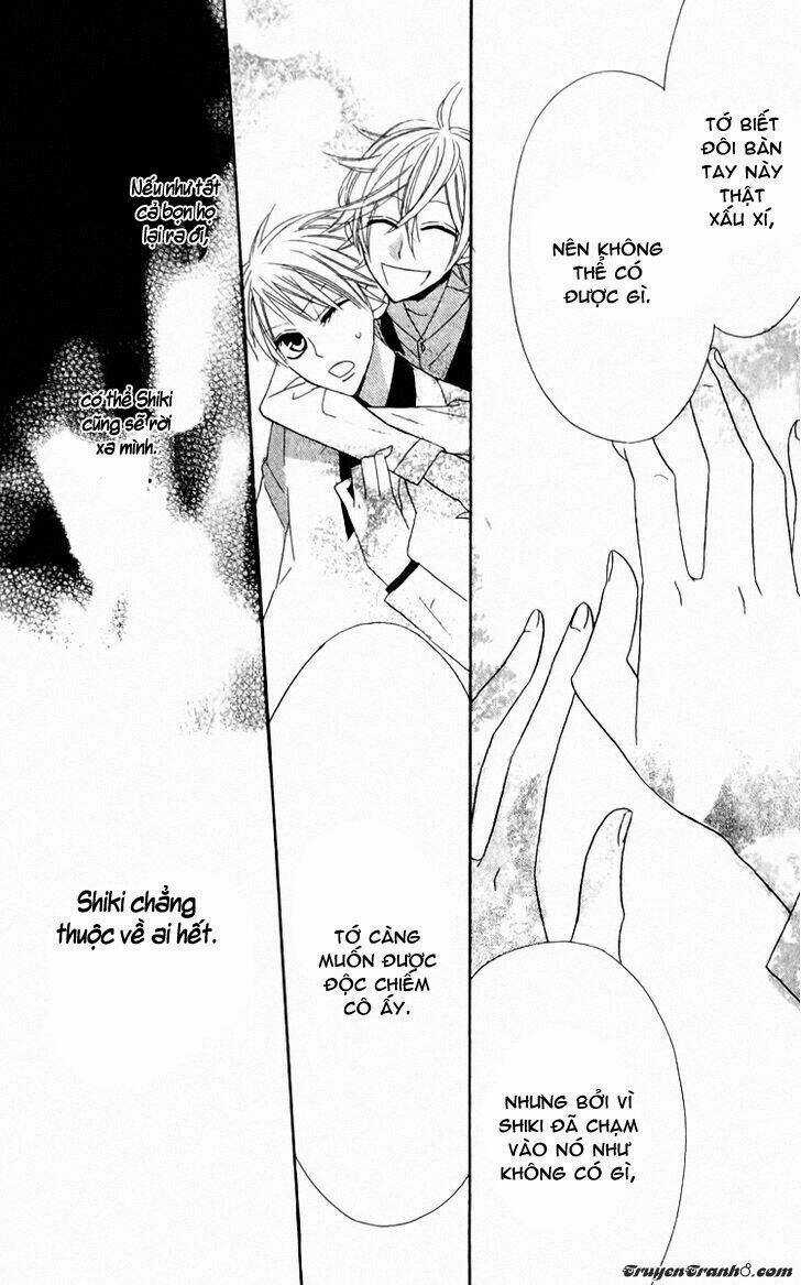 Love Sick - Chapter 13 - Trang 33