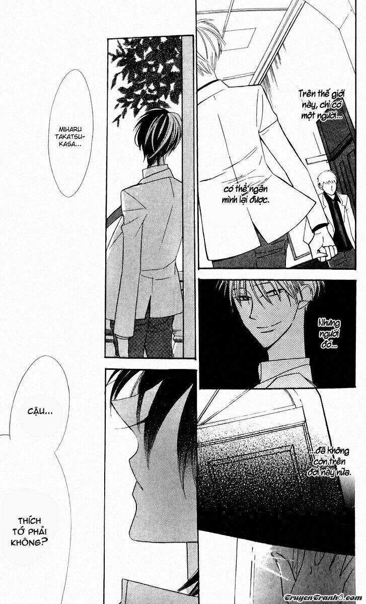 Love Sick - Chapter 13 - Trang 35