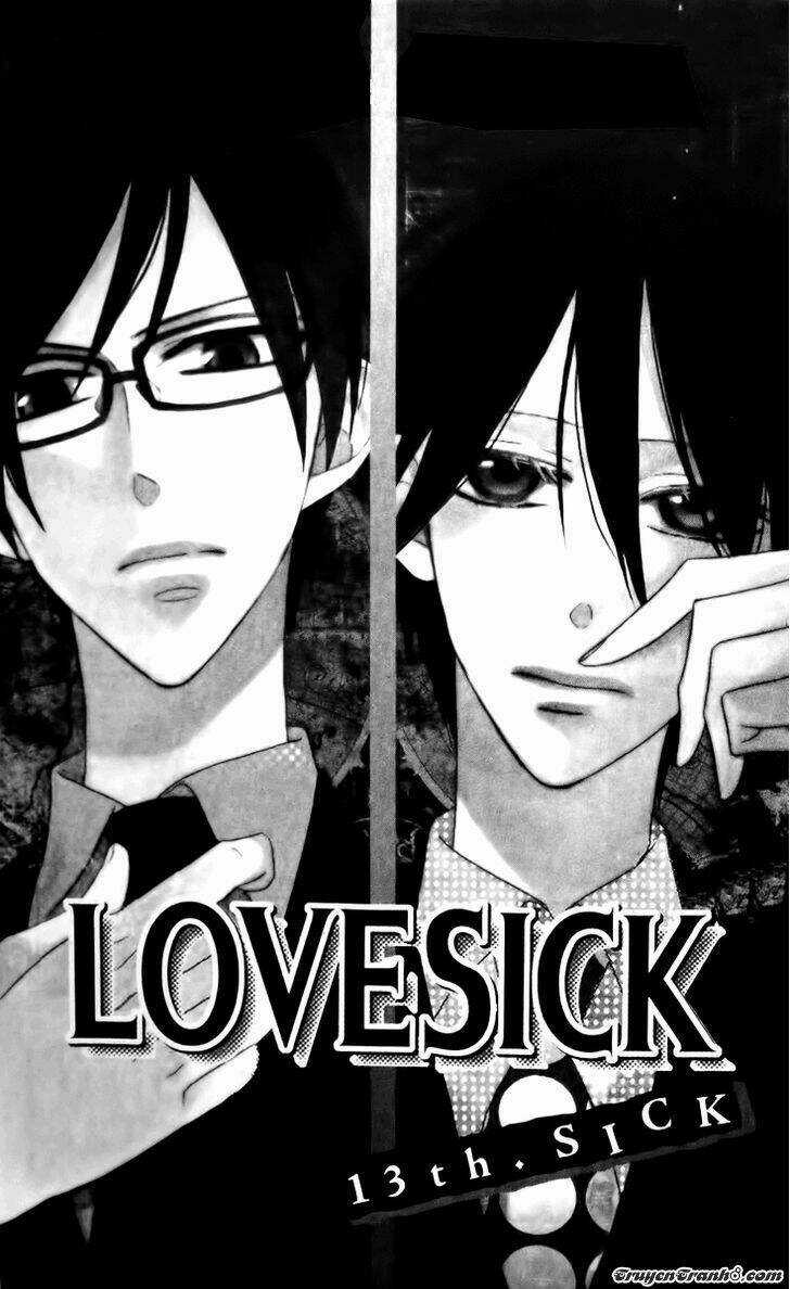 Love Sick - Chapter 13 - Trang 6