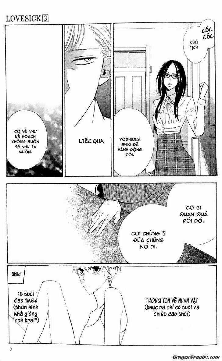 Love Sick - Chapter 13 - Trang 8