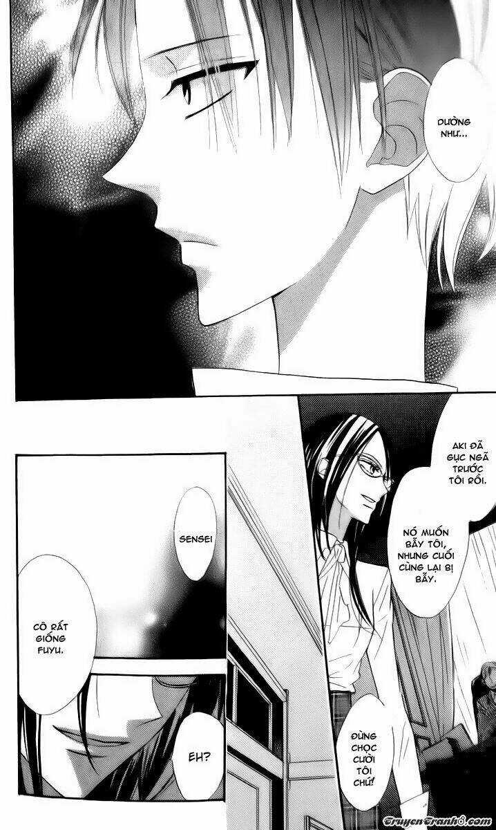 Love Sick - Chapter 13 - Trang 9