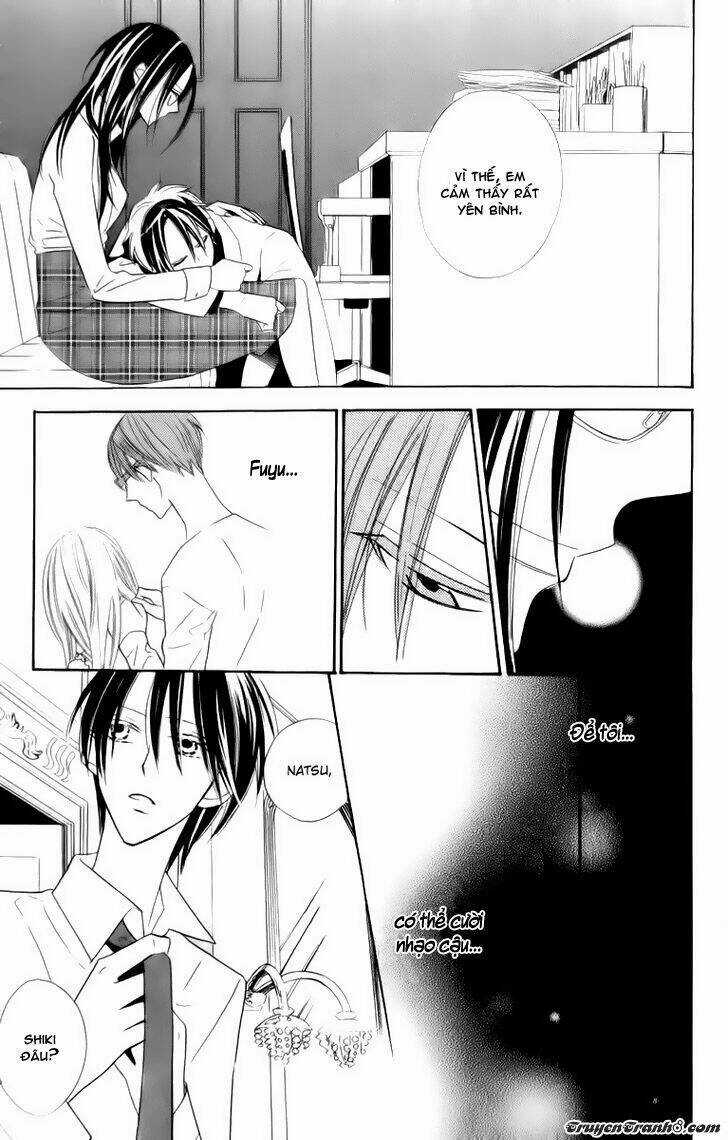 Love Sick - Chapter 13 - Trang 10