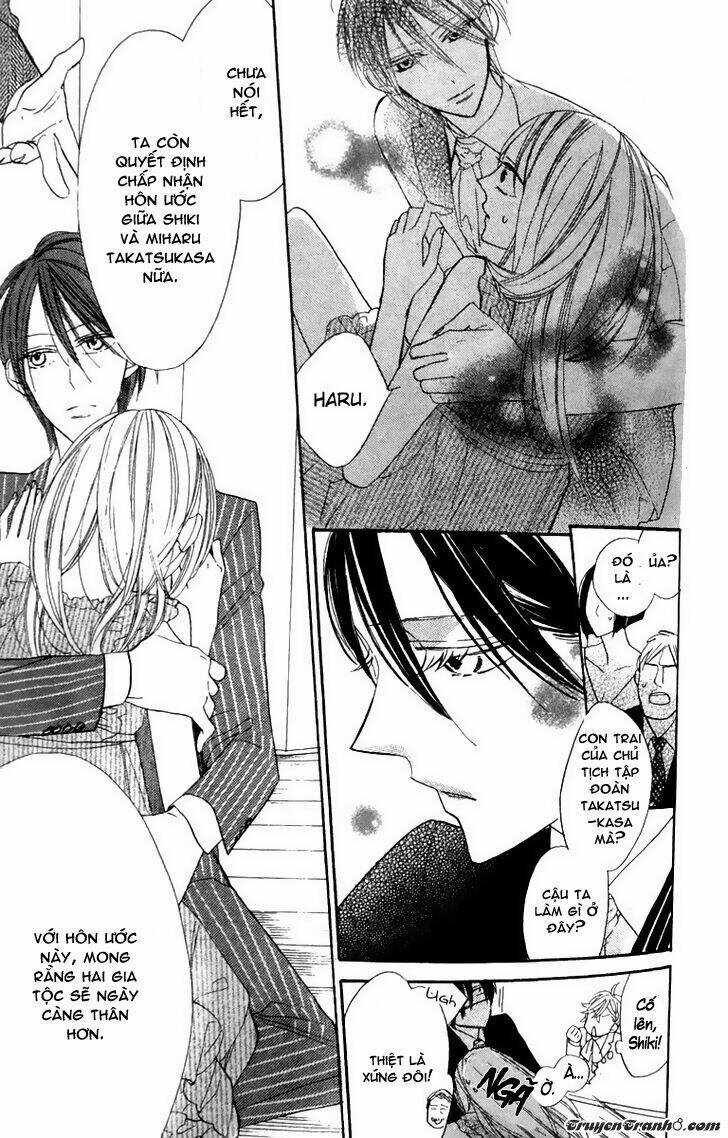 Love Sick - Chapter 14 - Trang 13