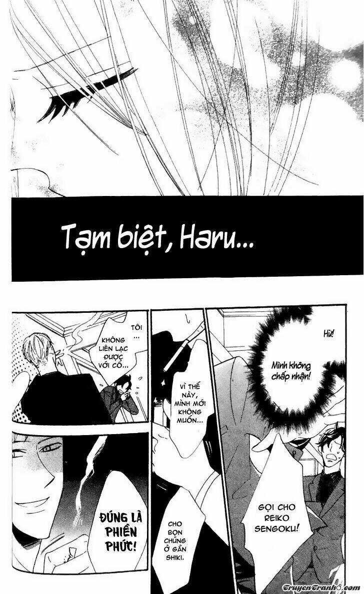 Love Sick - Chapter 14 - Trang 14