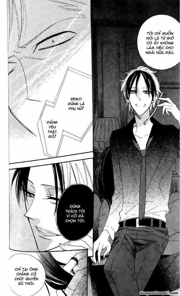 Love Sick - Chapter 14 - Trang 18