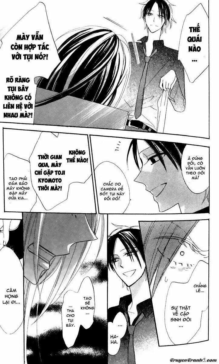 Love Sick - Chapter 14 - Trang 20