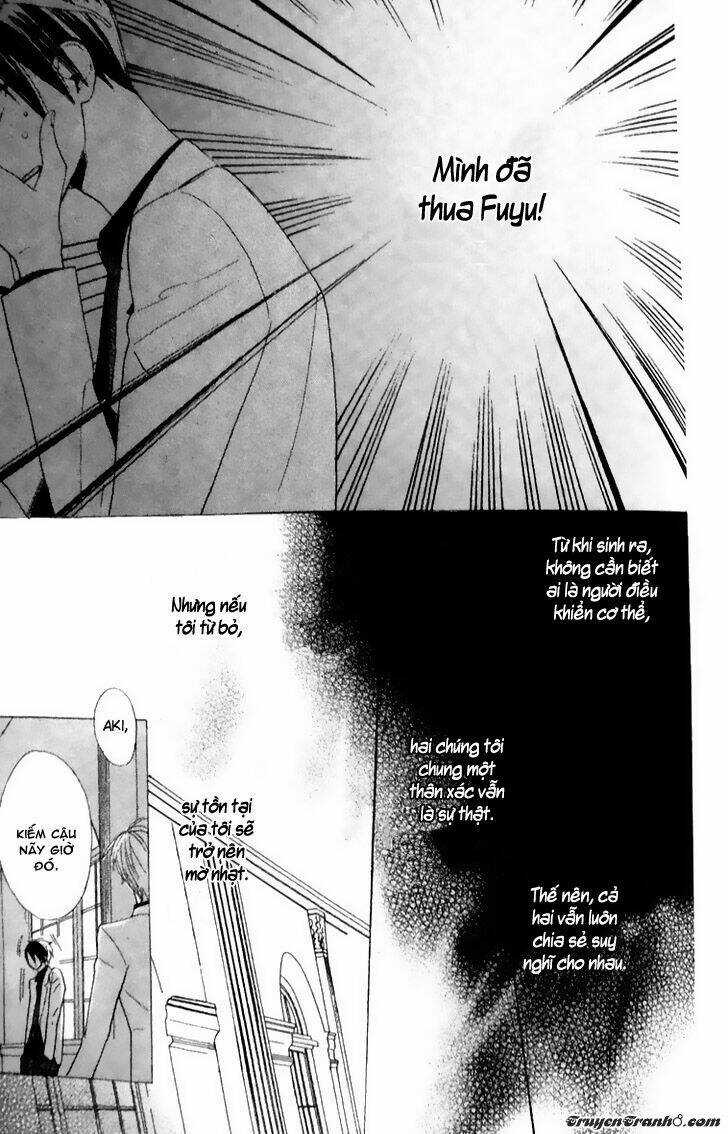 Love Sick - Chapter 14 - Trang 22