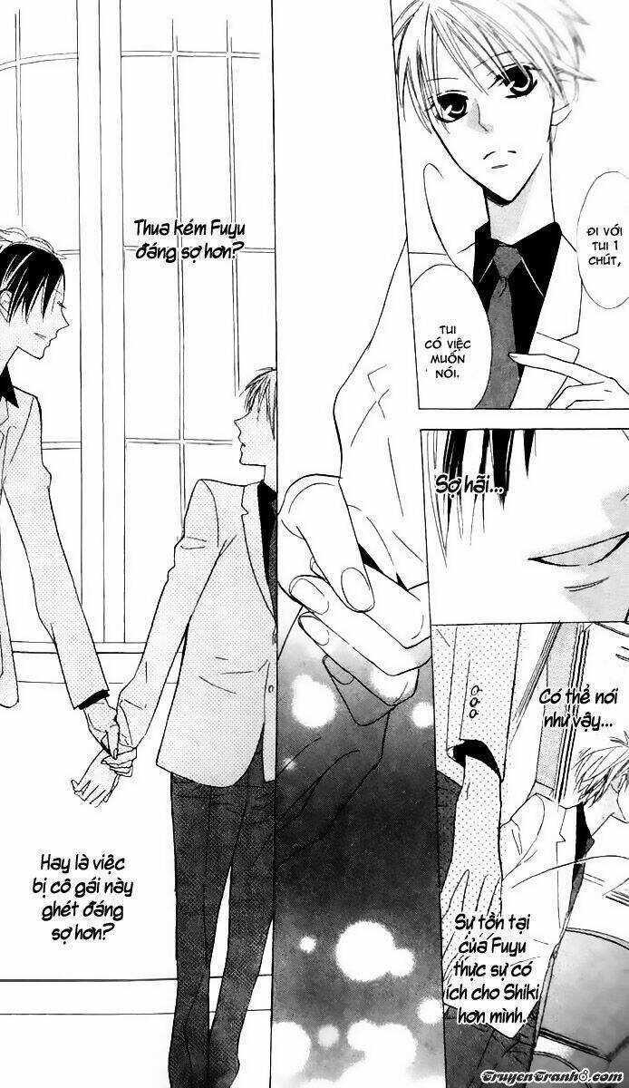 Love Sick - Chapter 14 - Trang 23