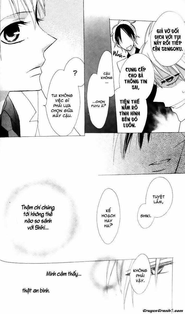 Love Sick - Chapter 14 - Trang 24