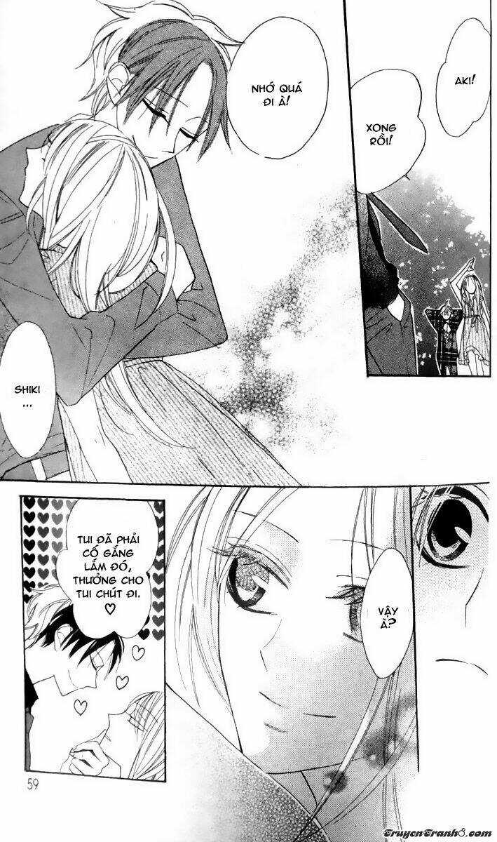 Love Sick - Chapter 14 - Trang 25