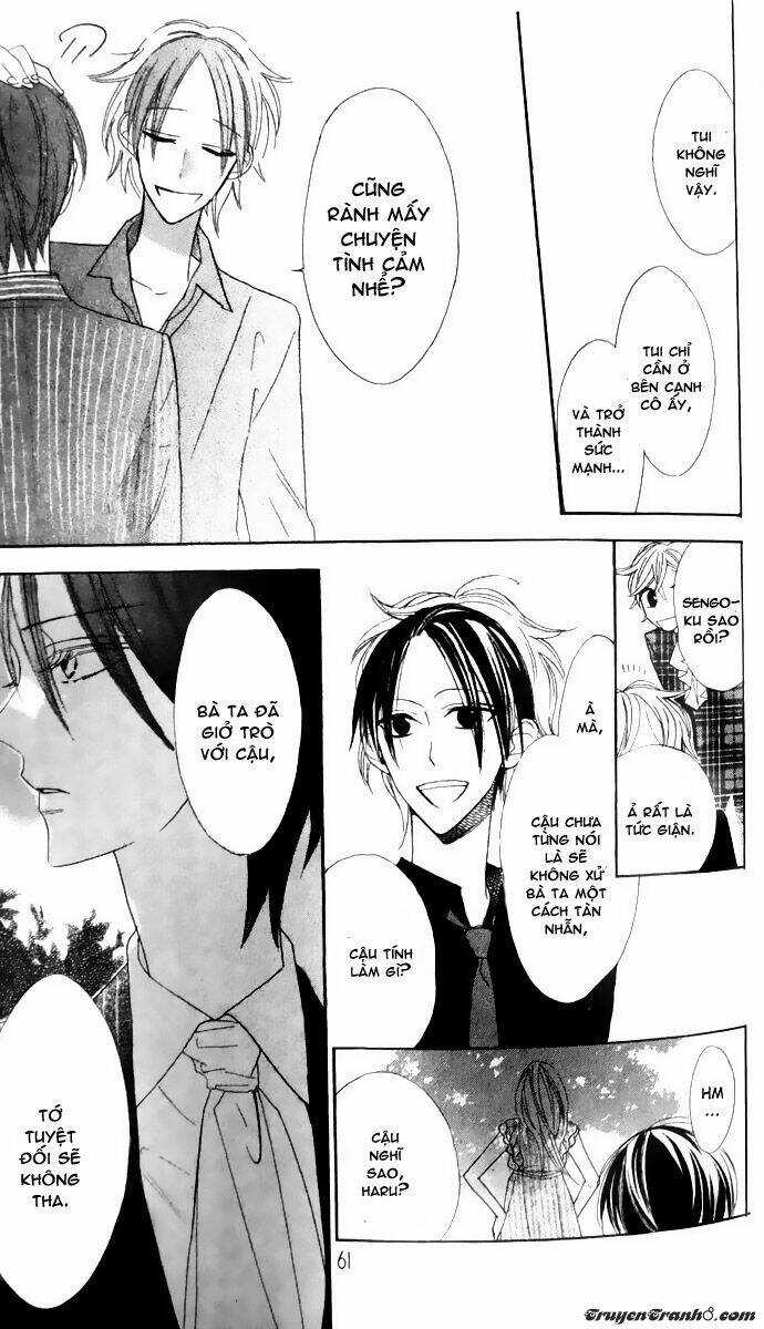 Love Sick - Chapter 14 - Trang 27