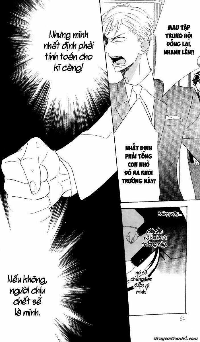 Love Sick - Chapter 14 - Trang 30