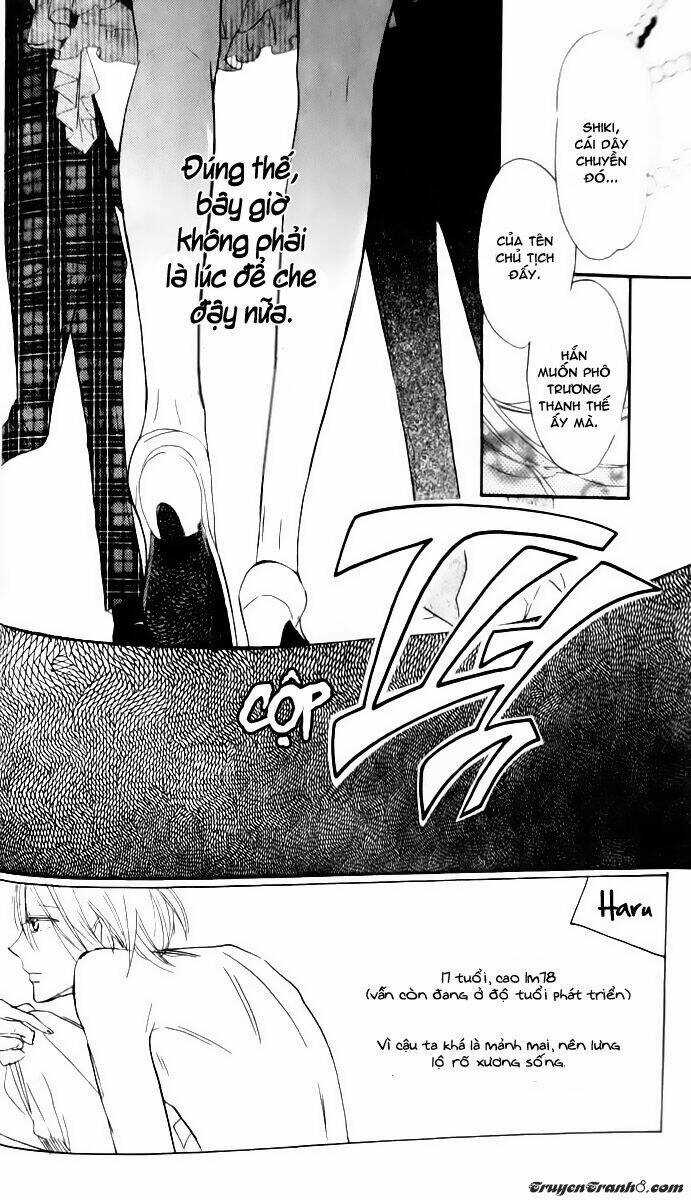 Love Sick - Chapter 14 - Trang 4