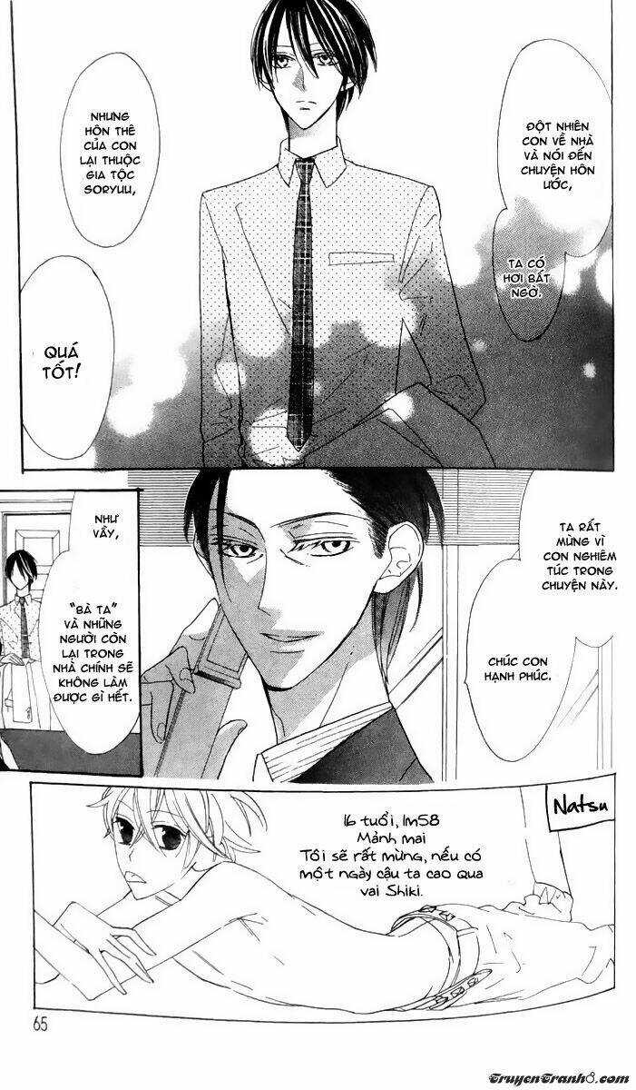 Love Sick - Chapter 14 - Trang 31