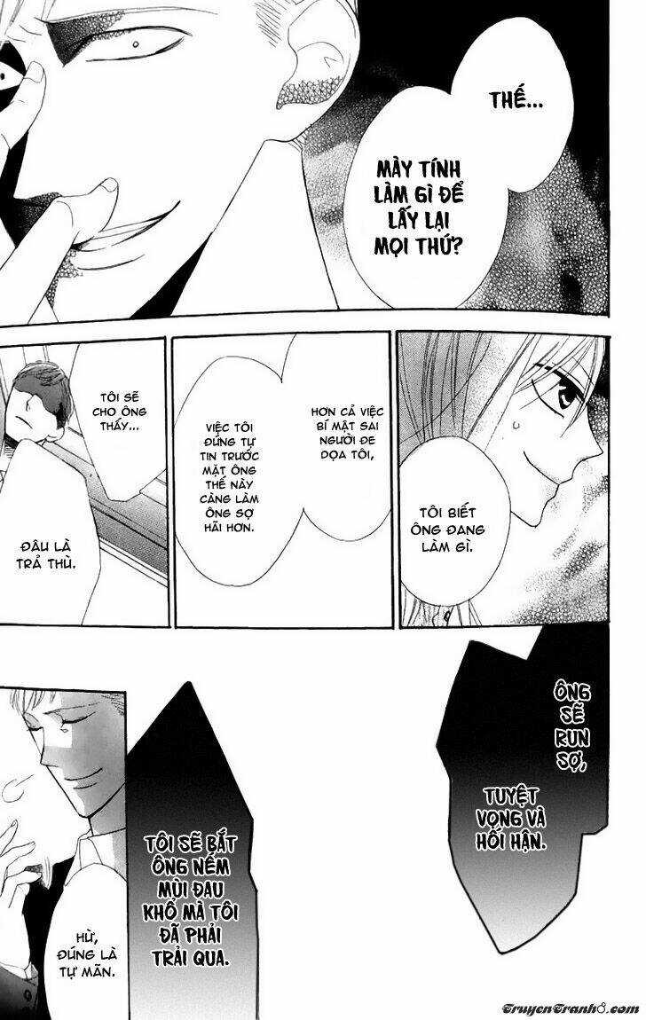 Love Sick - Chapter 14 - Trang 9