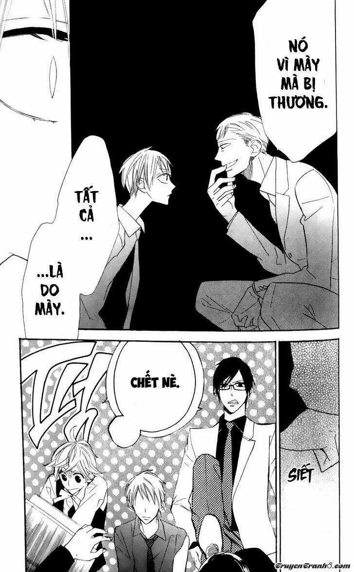 Love Sick - Chapter 16 - Trang 14