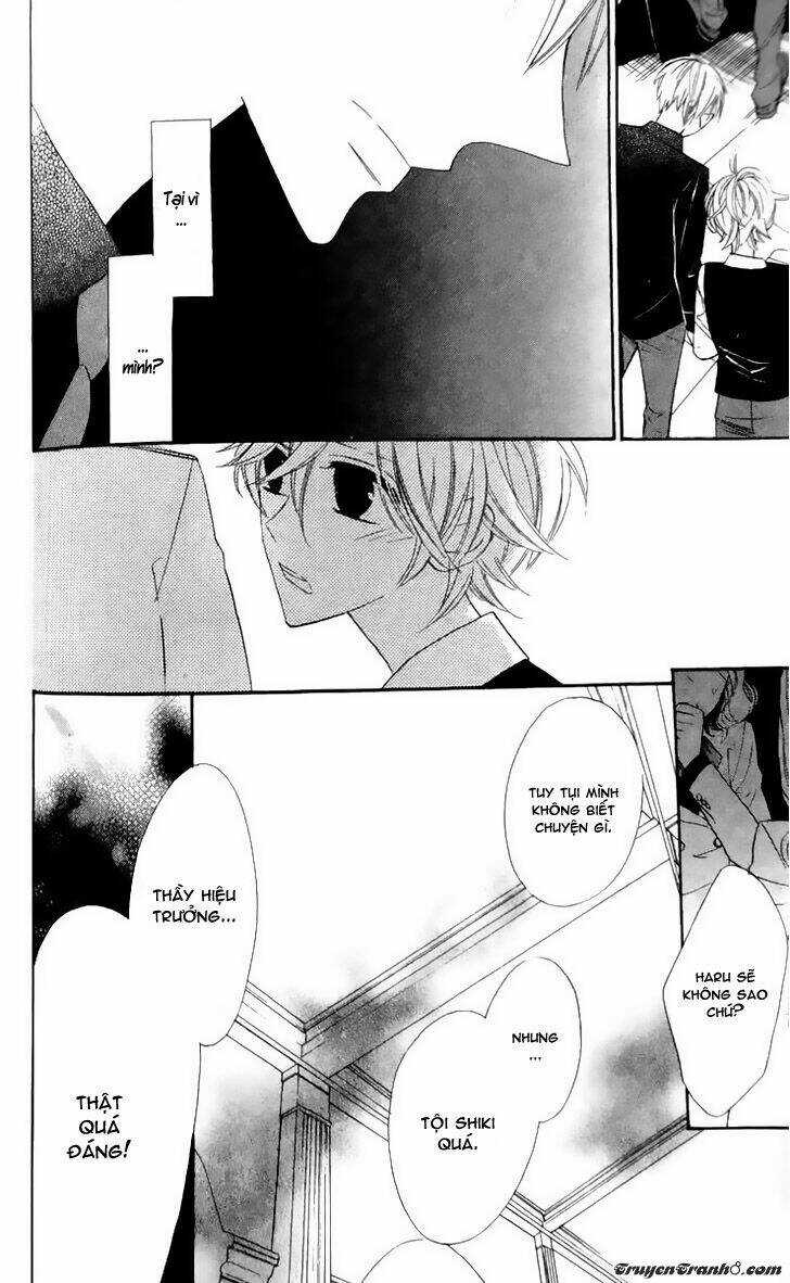 Love Sick - Chapter 16 - Trang 15