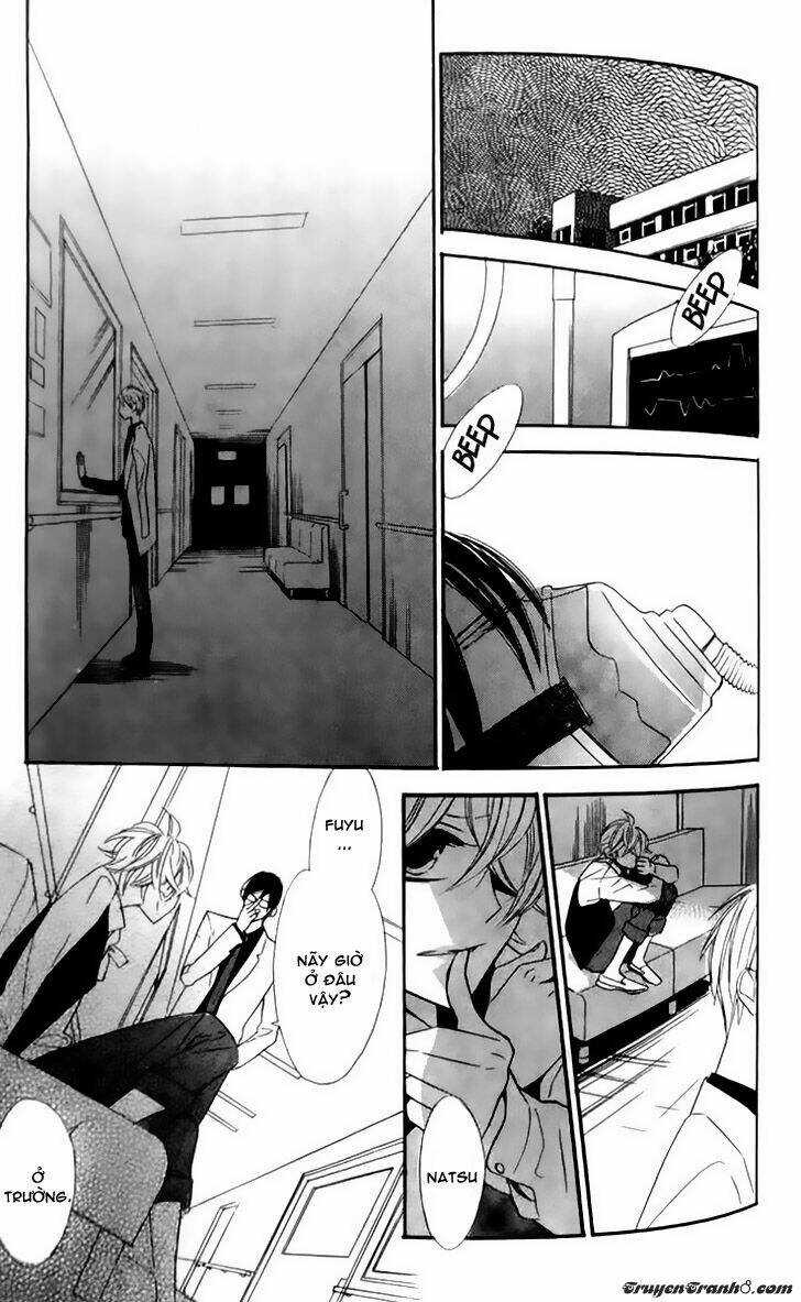 Love Sick - Chapter 16 - Trang 16