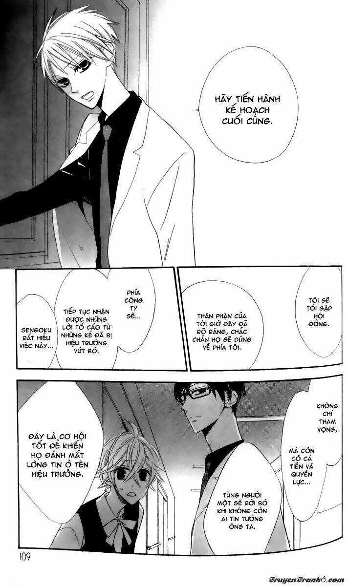 Love Sick - Chapter 16 - Trang 18