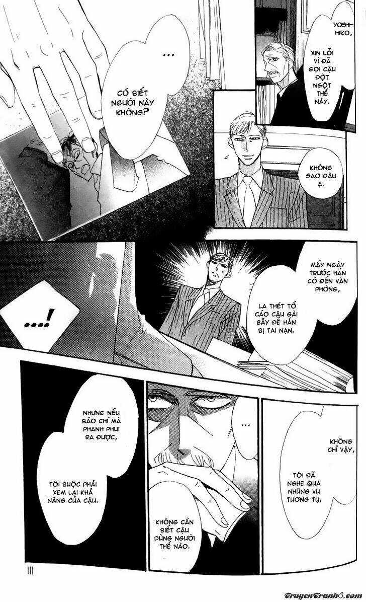 Love Sick - Chapter 16 - Trang 19