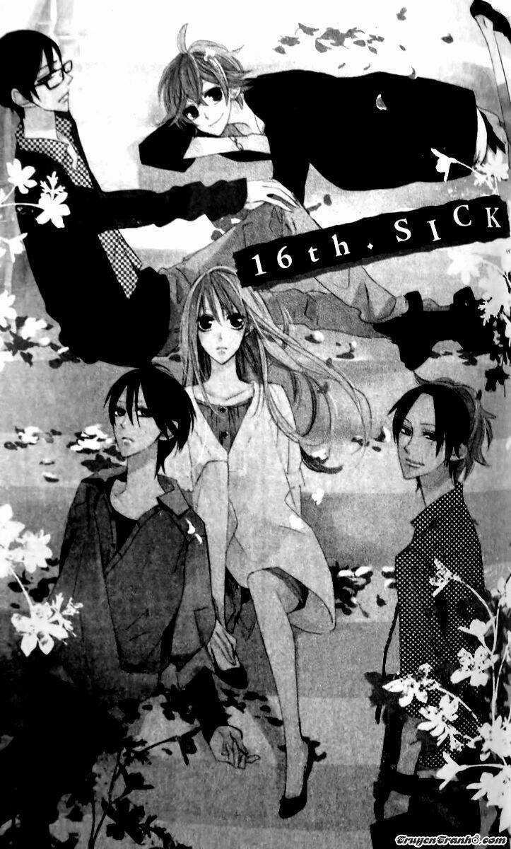 Love Sick - Chapter 16 - Trang 3
