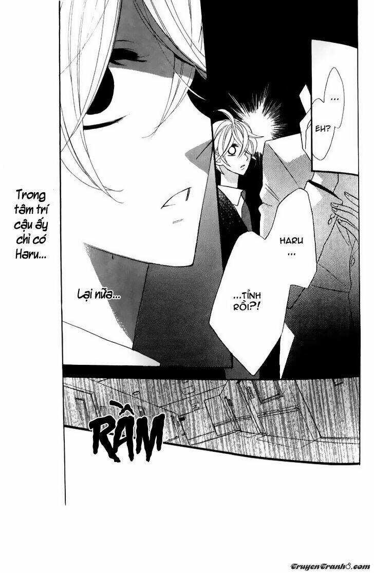 Love Sick - Chapter 16 - Trang 25