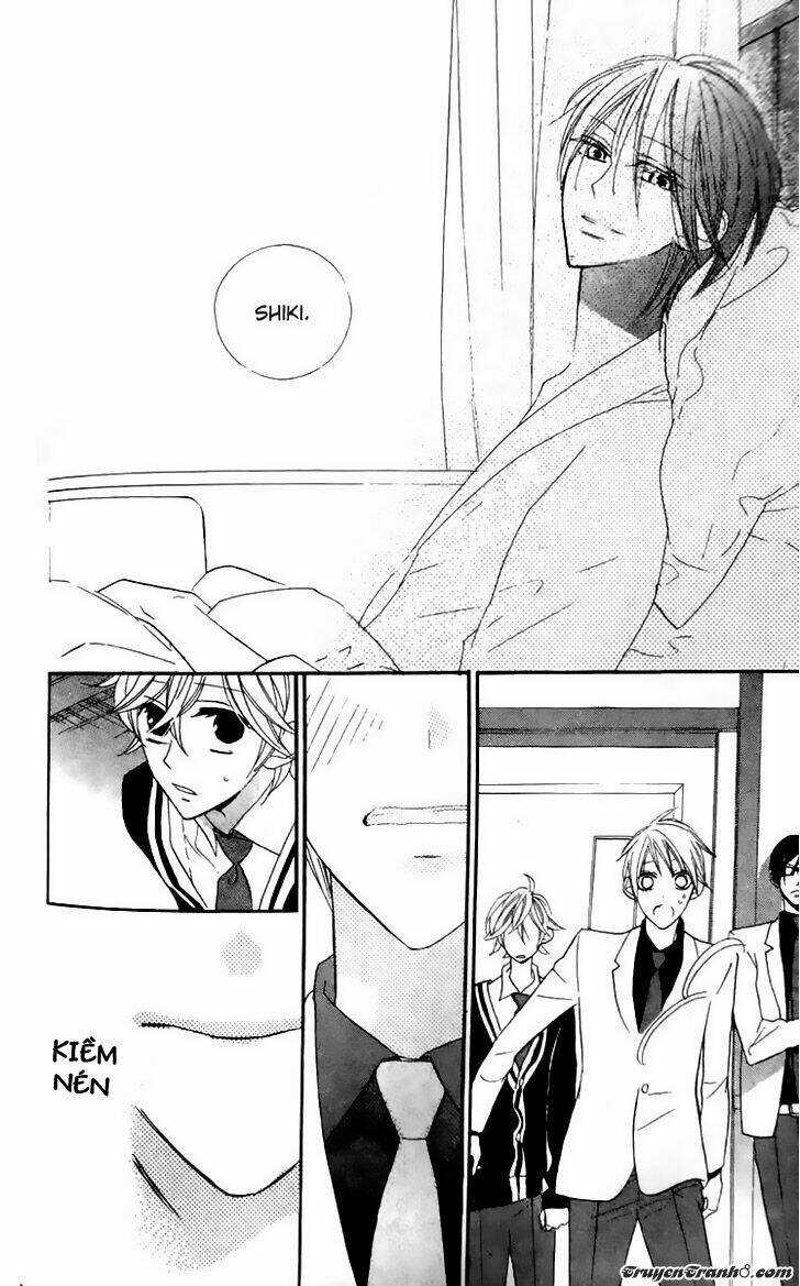 Love Sick - Chapter 16 - Trang 26