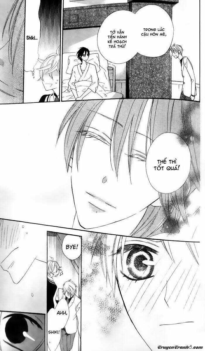 Love Sick - Chapter 16 - Trang 27