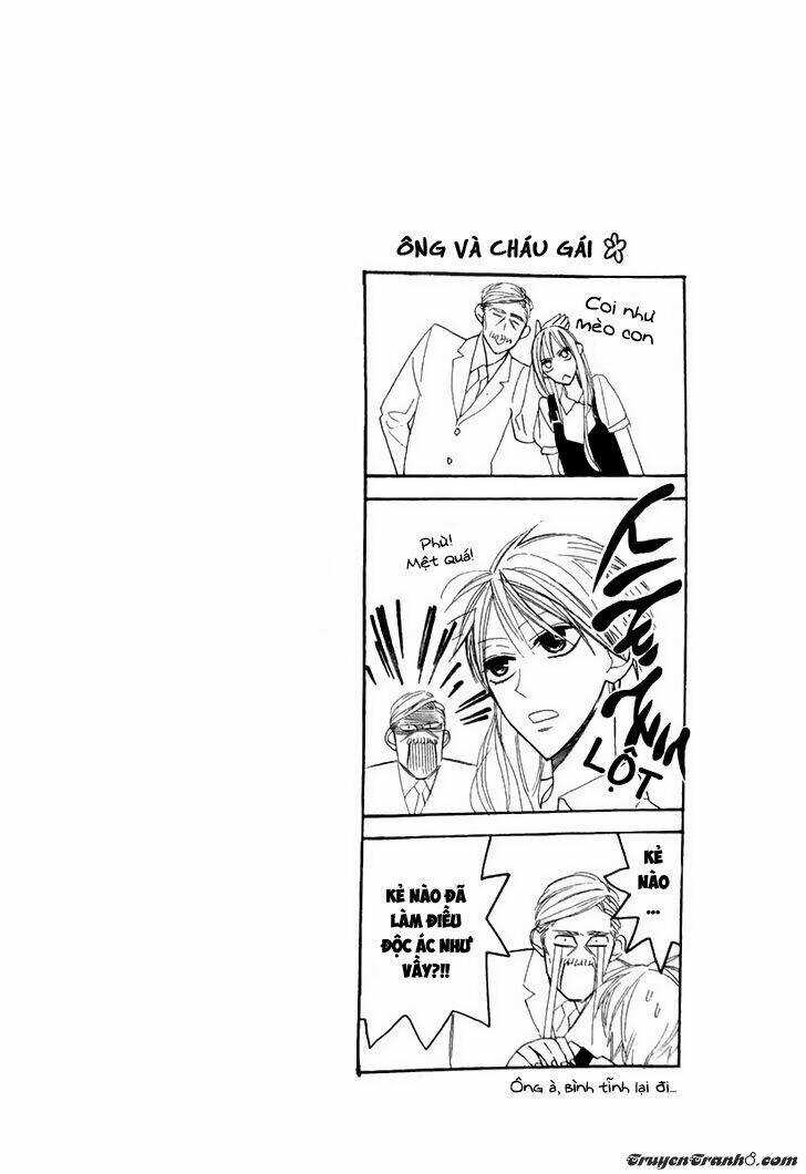 Love Sick - Chapter 16 - Trang 4