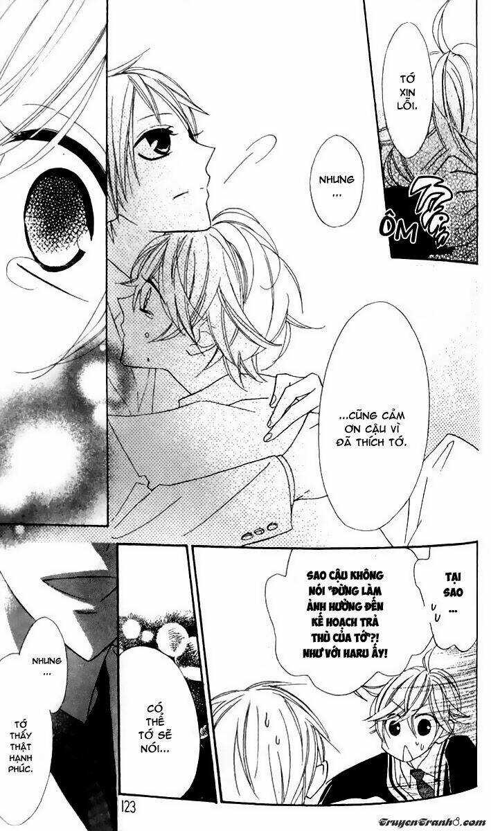 Love Sick - Chapter 16 - Trang 31