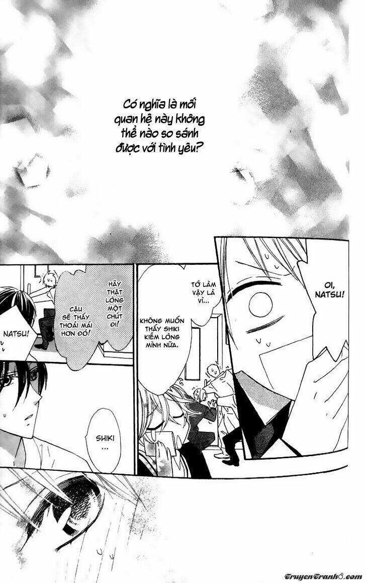 Love Sick - Chapter 16 - Trang 33