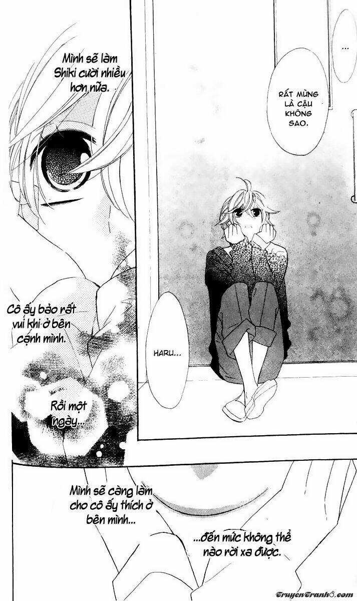 Love Sick - Chapter 16 - Trang 34