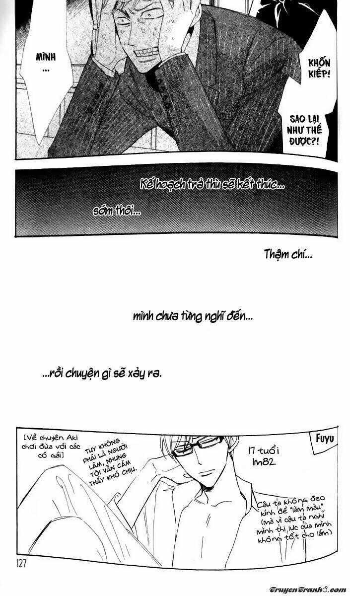 Love Sick - Chapter 16 - Trang 35