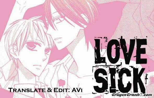 Love Sick - Chapter 16 - Trang 36