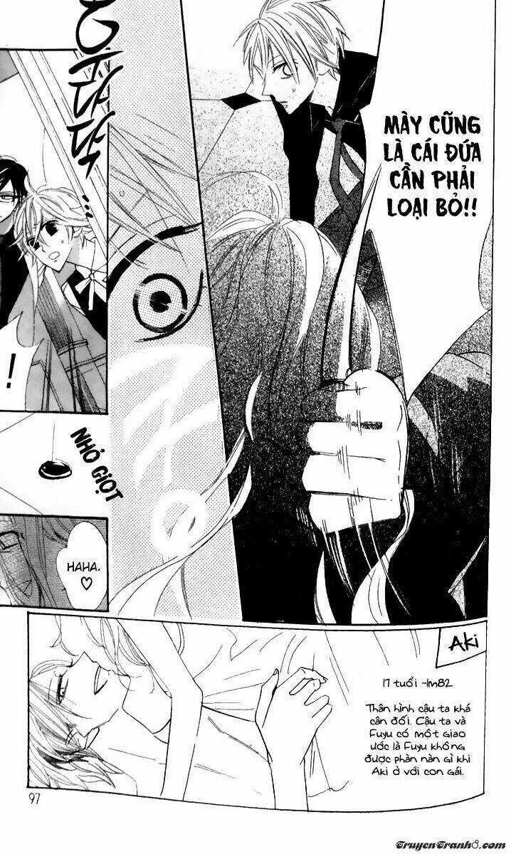 Love Sick - Chapter 16 - Trang 5