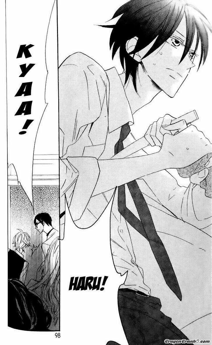 Love Sick - Chapter 16 - Trang 6