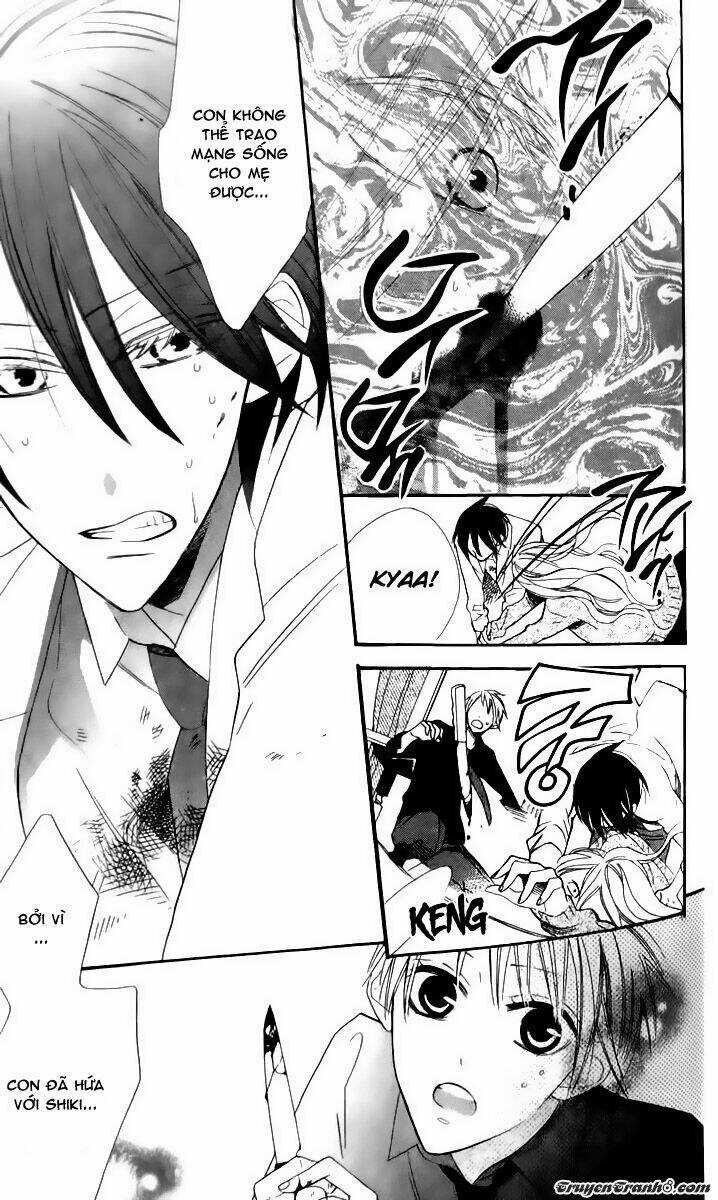 Love Sick - Chapter 16 - Trang 7