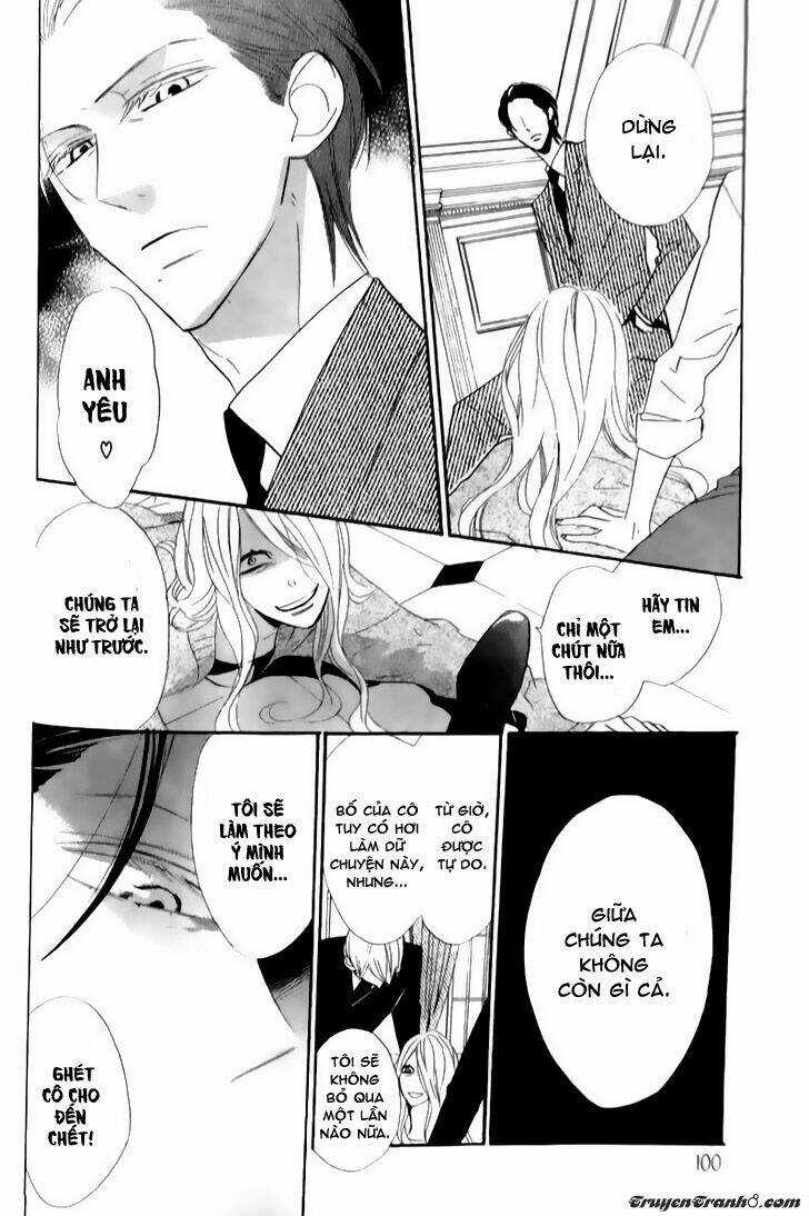 Love Sick - Chapter 16 - Trang 8