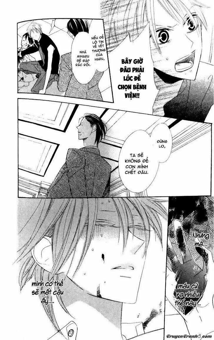 Love Sick - Chapter 16 - Trang 10