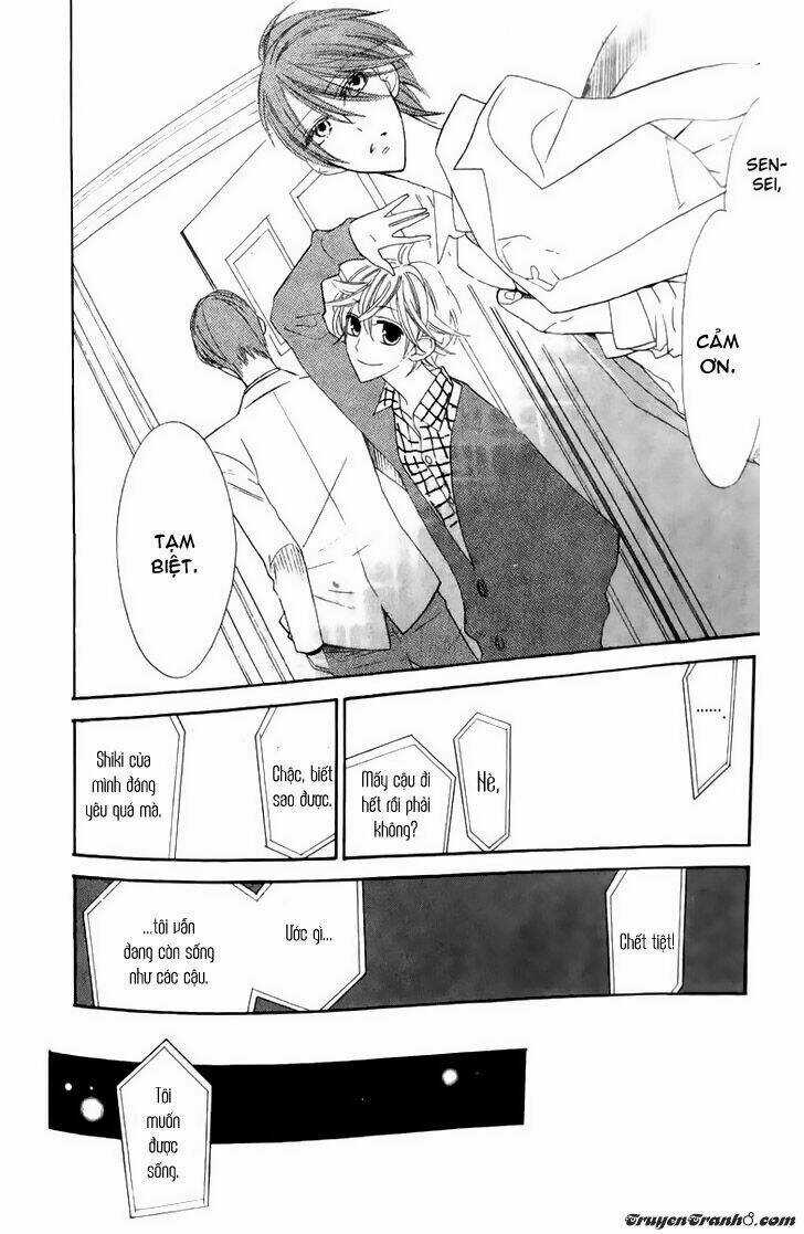 Love Sick - Chapter 18 - Trang 12