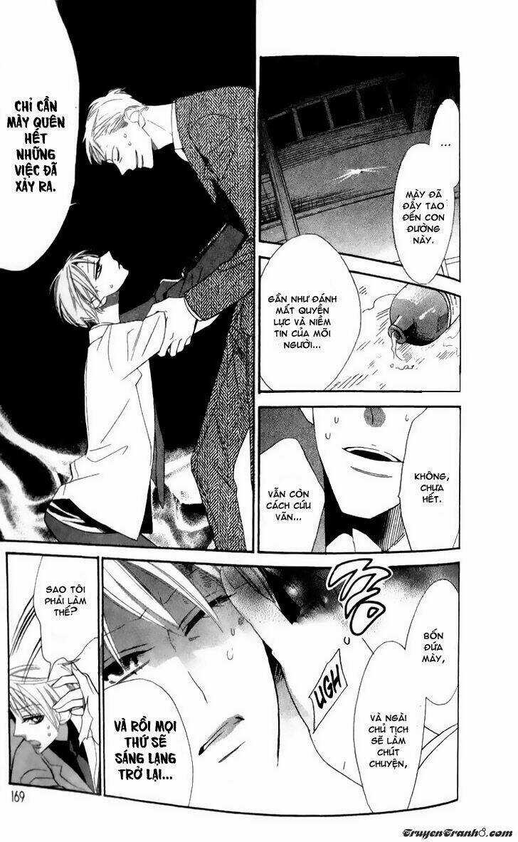 Love Sick - Chapter 18 - Trang 13