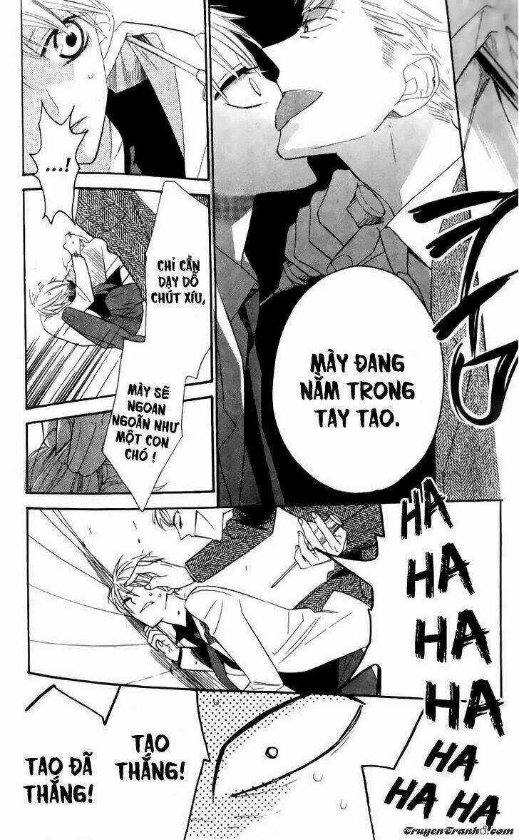 Love Sick - Chapter 18 - Trang 14