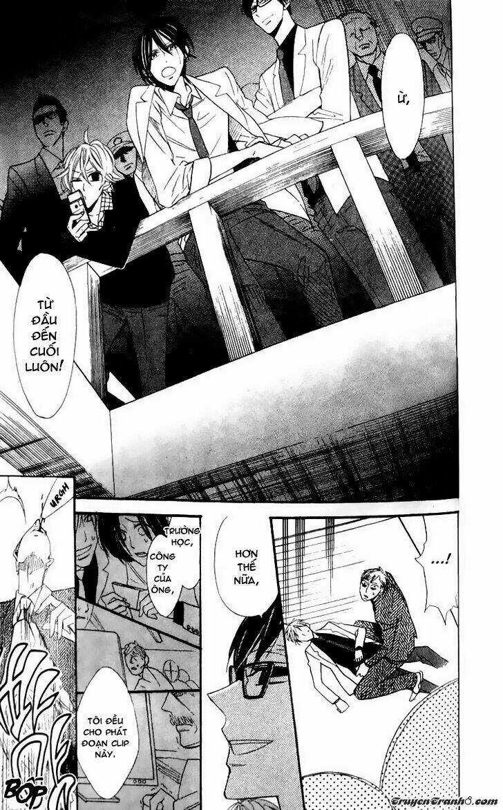 Love Sick - Chapter 18 - Trang 17