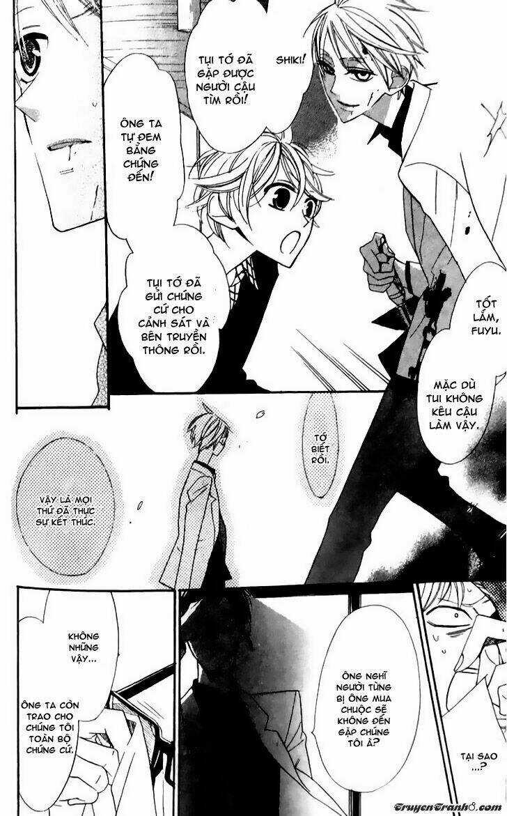 Love Sick - Chapter 18 - Trang 18