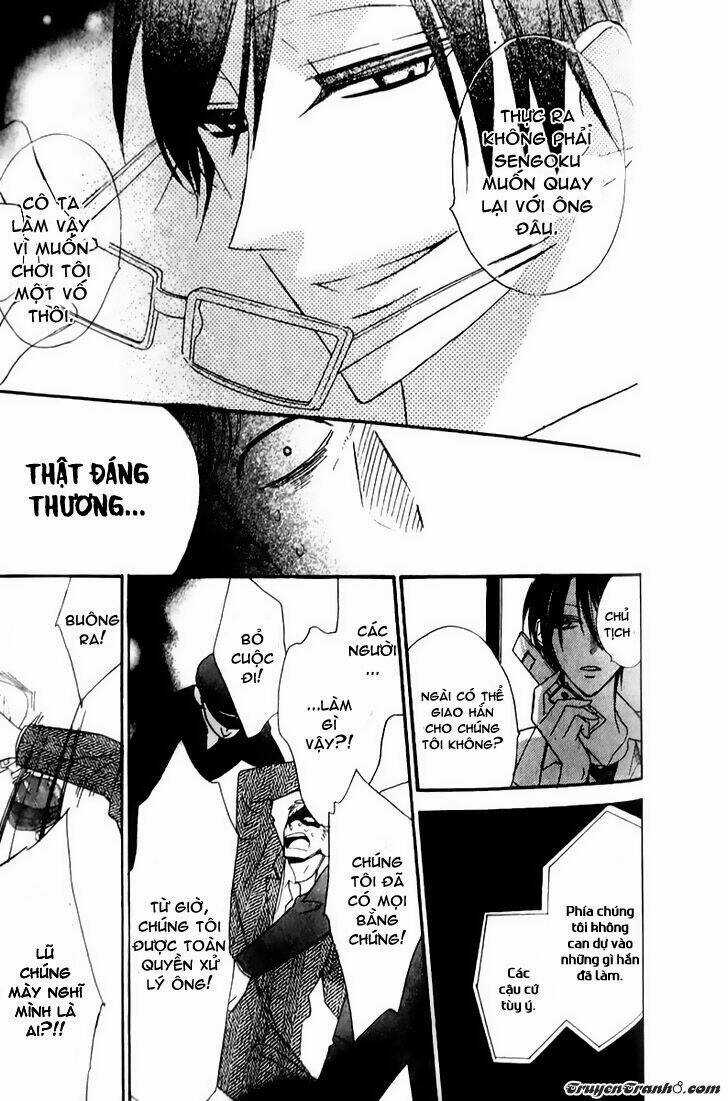 Love Sick - Chapter 18 - Trang 19