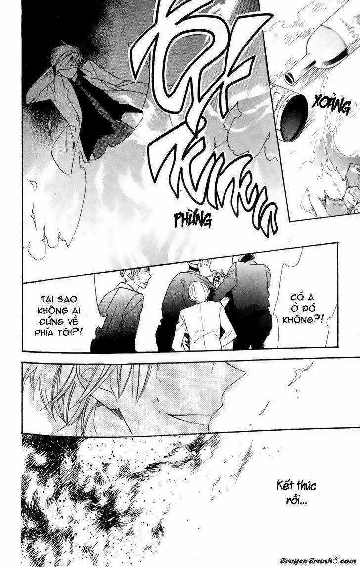 Love Sick - Chapter 18 - Trang 20