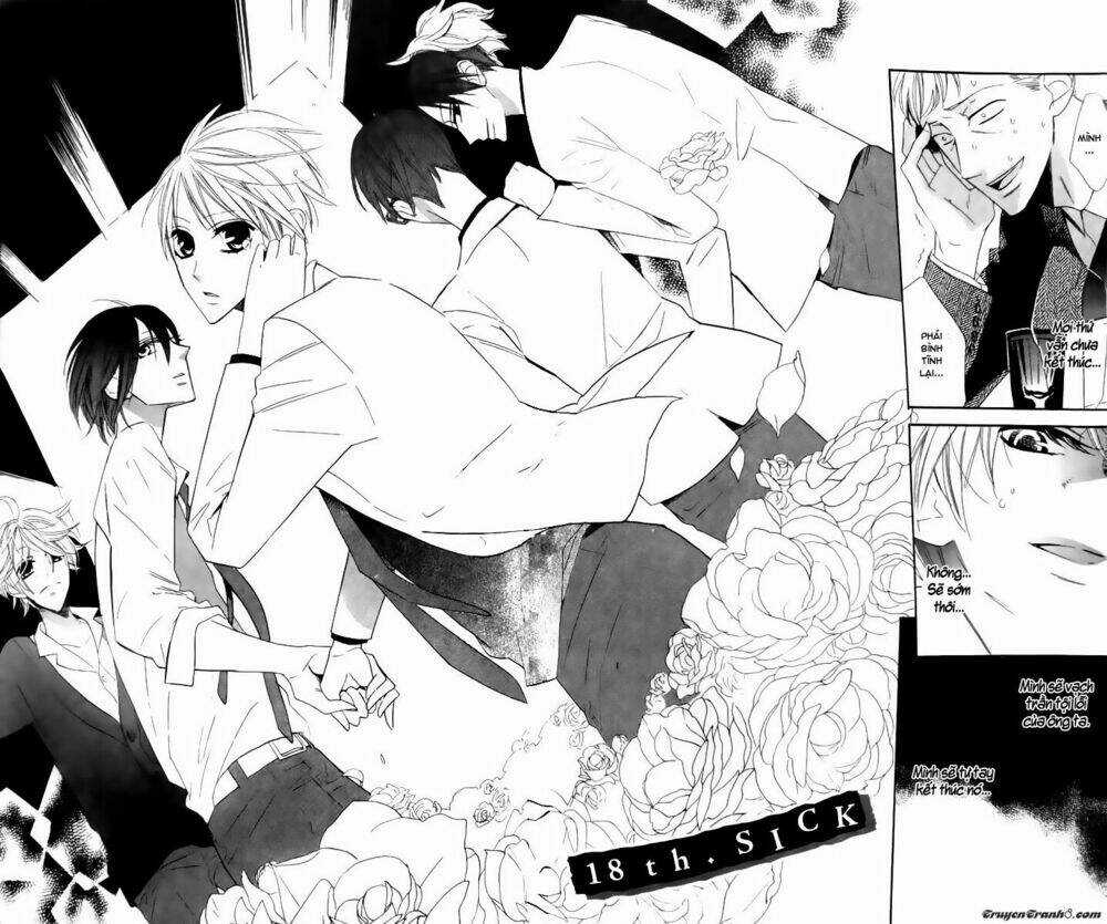 Love Sick - Chapter 18 - Trang 3