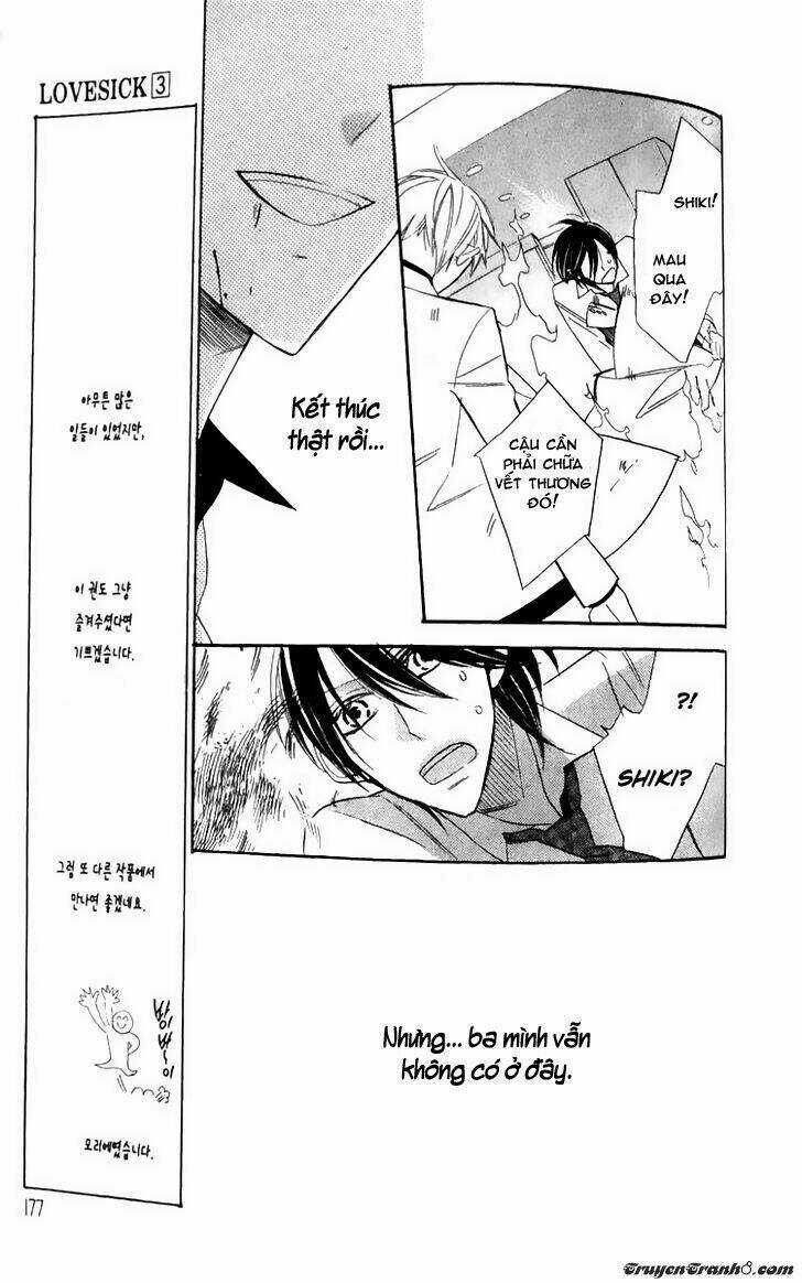 Love Sick - Chapter 18 - Trang 21