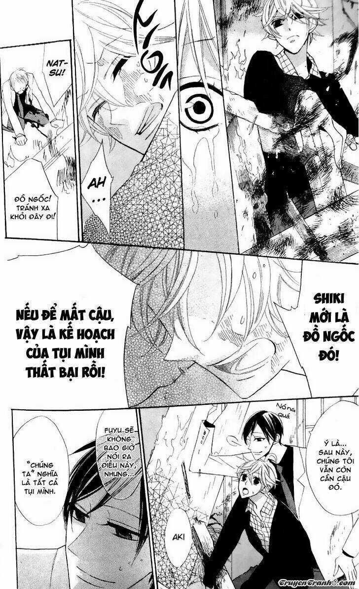 Love Sick - Chapter 18 - Trang 24